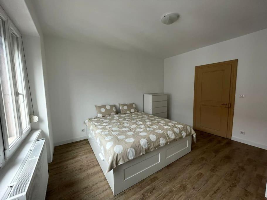 Mulhouse, Urban Family Nest Daire Dış mekan fotoğraf