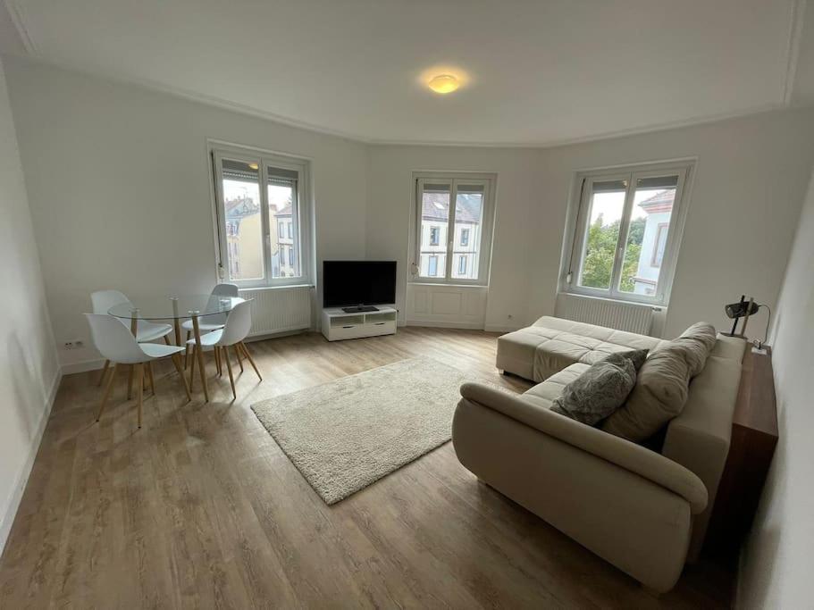 Mulhouse, Urban Family Nest Daire Dış mekan fotoğraf